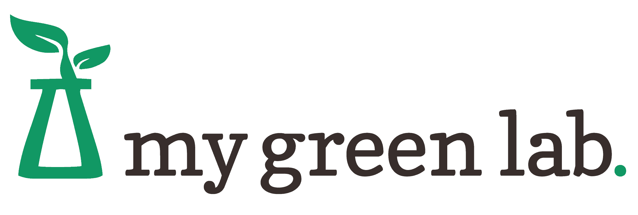 My Green Lab Logo