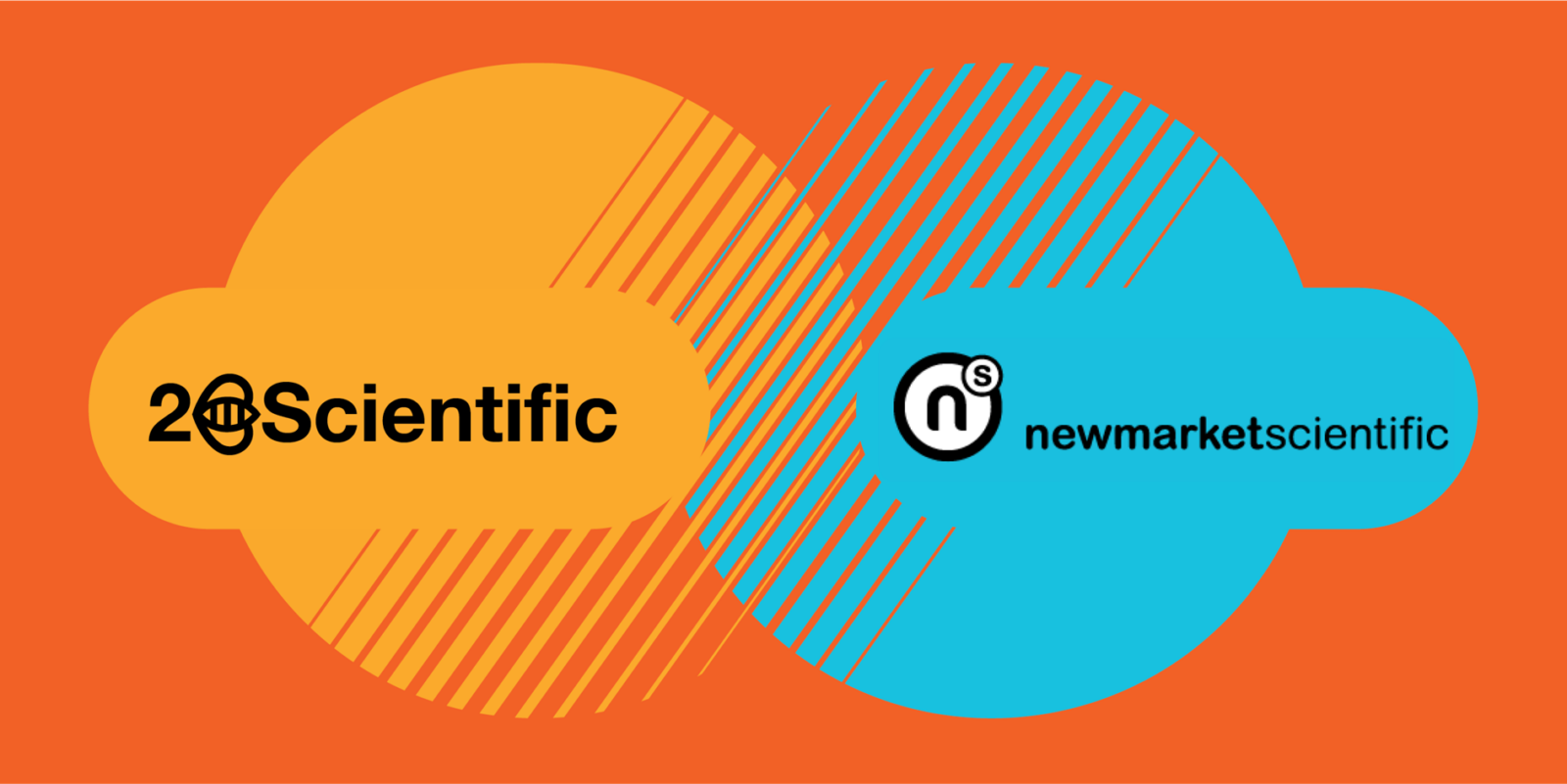 2BScientific and Newmarket Scientific logos
