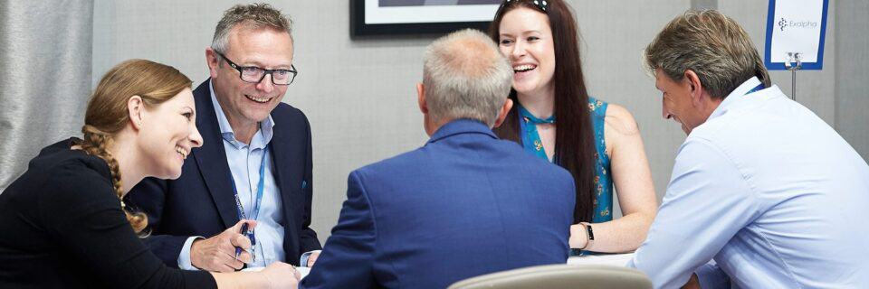 Marketing Consultants Large