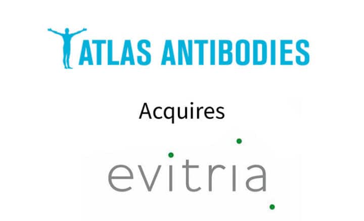 Pivotal Scientific advises Atlas Antibodies on its purchase of Evitria