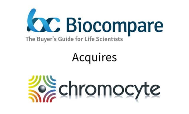 Chromocyte is Acquired by Biocompare