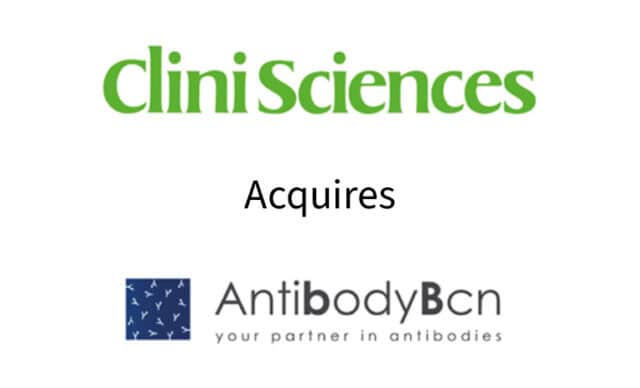 Pivotal Scientific advises Antibody BCN on its sale to CliniSciences