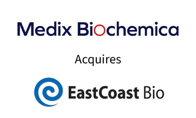 Pivotal Scientific advises EastCoast Bio on its sale to Medix Biochemica