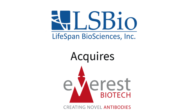 LifeSpan BioSciences, Inc. announces the acquisition of Everest Biotech