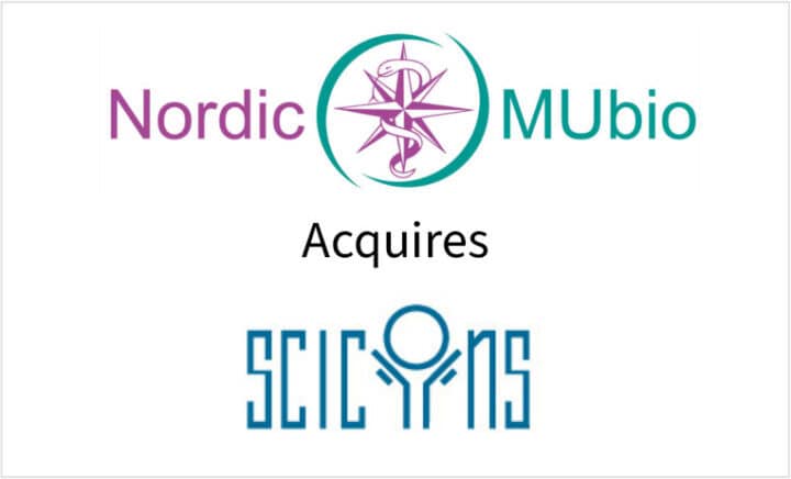 Pivotal Scientific advises Nordic-MUbio on its purchase of SCICONS