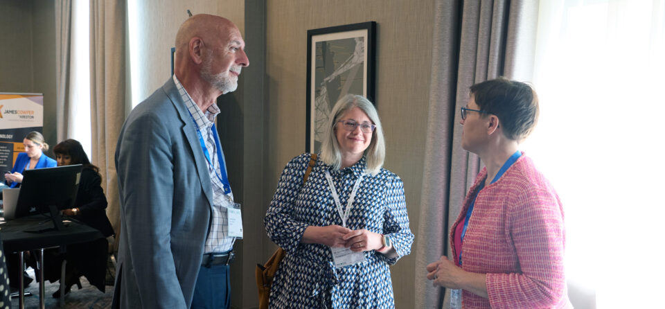 pivotal scientific team talking to a client a pivotal links 2024 regarding selling their biotech company