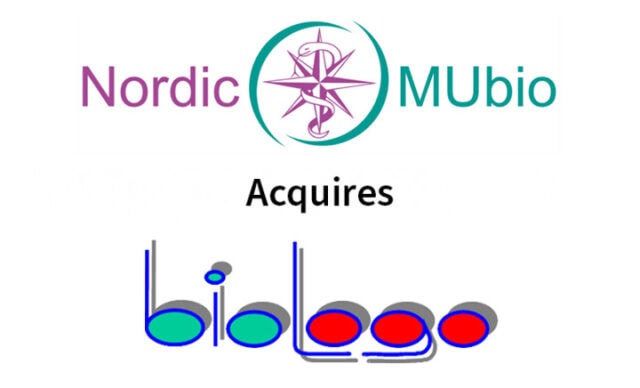 Biologo acquired by Nordic-MUbio