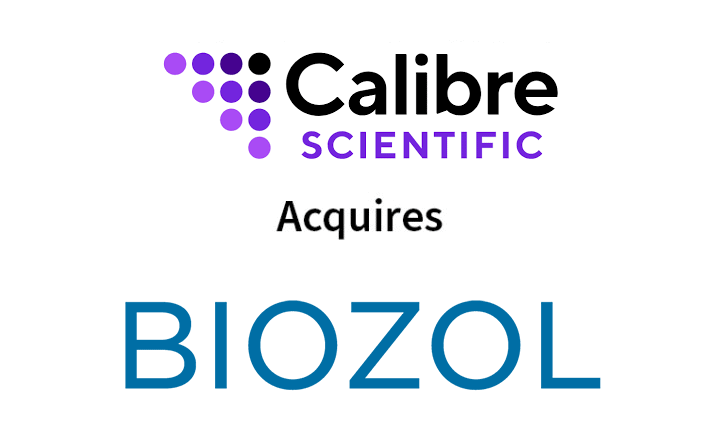 CALIBRE SCIENTIFIC ACQUIRES BIOZOL DIAGNOSTICA