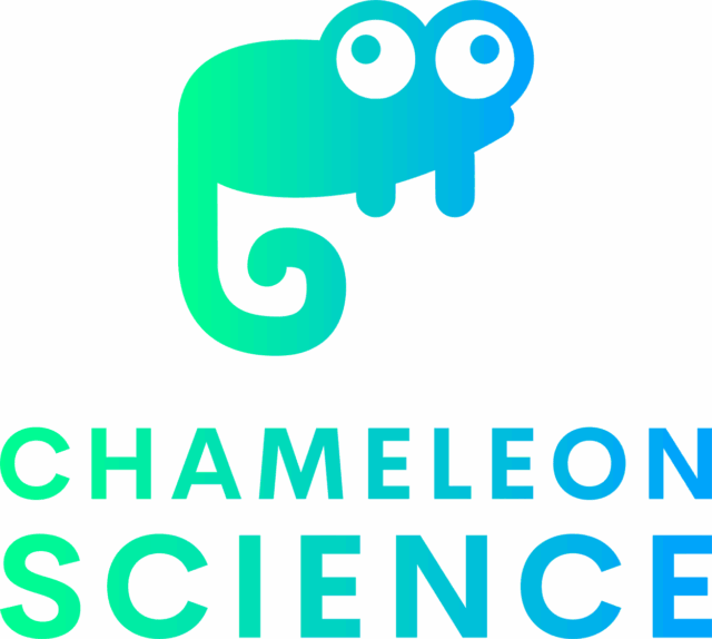 Chameleon Science Logo