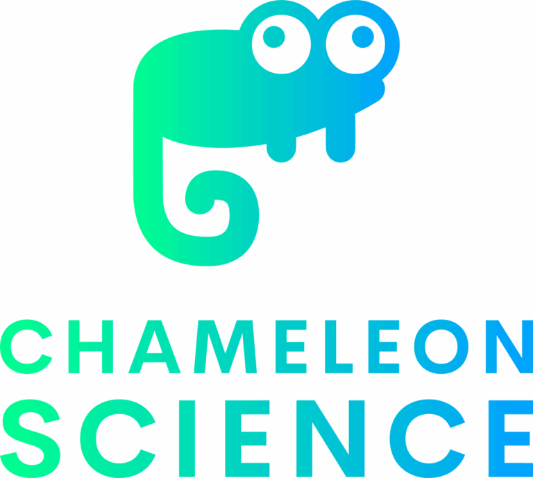 Chameleon Science Logo